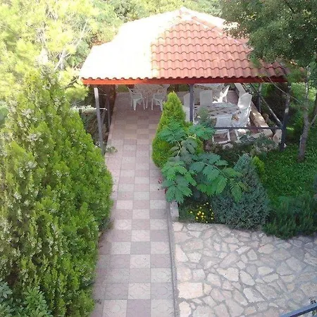 In With Terrace, Air Conditioning, Wifi Apartment Jadranovo