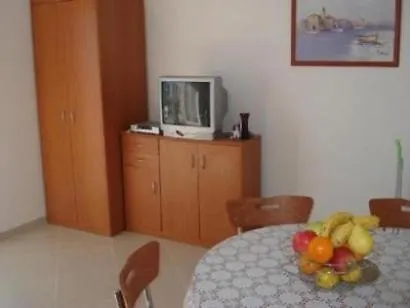 In With Terrace, Air Conditioning, Wifi Jadranovo