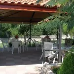 Διαμέρισμα In With Terrace, Air Conditioning, Wifi *
