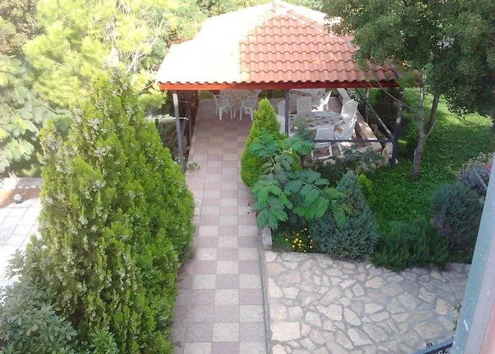In With Terrace, Air Conditioning, Wifi Lejlighed Jadranovo