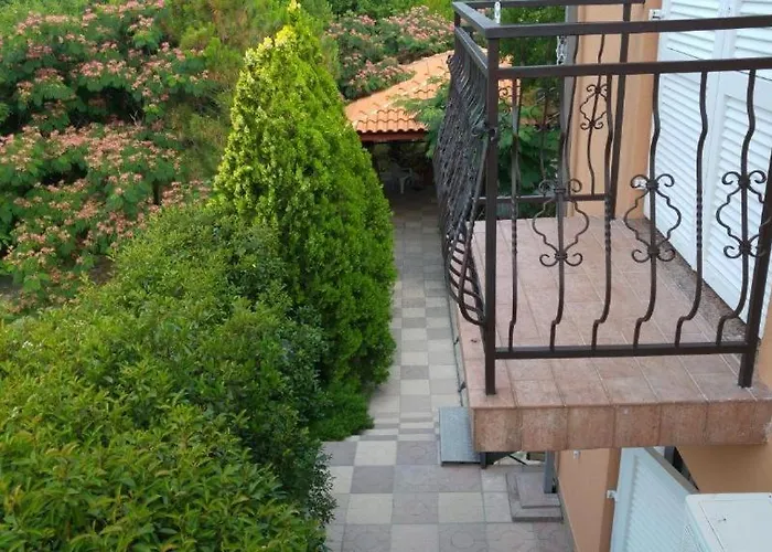 In With Terrace, Air Conditioning, Wifi *